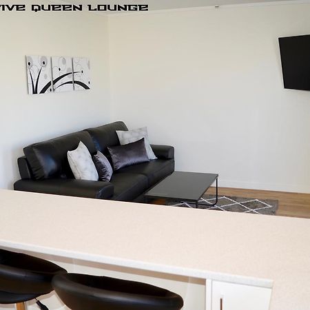 Paraparaumu Motel Экстерьер фото