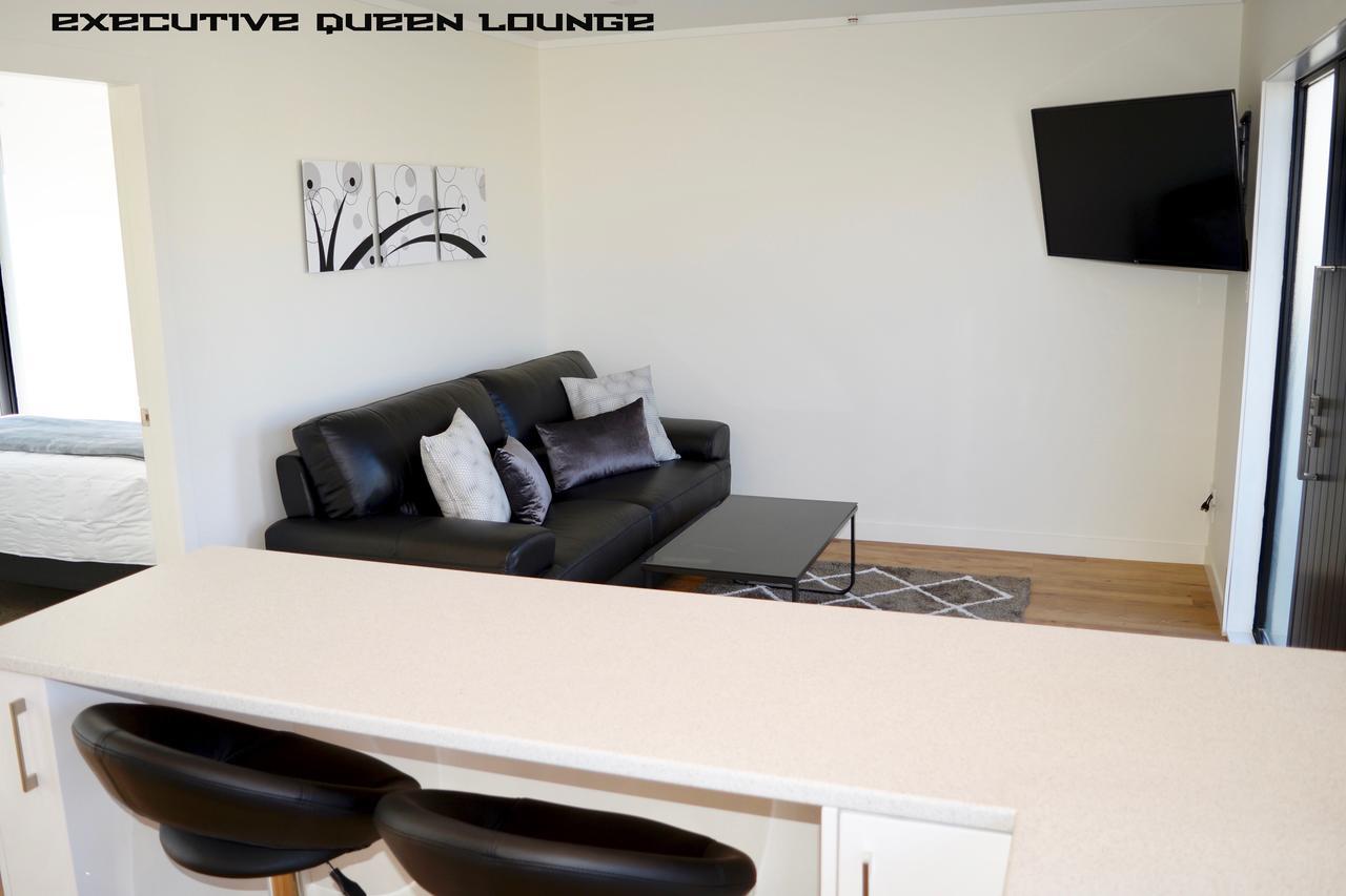 Paraparaumu Motel Экстерьер фото